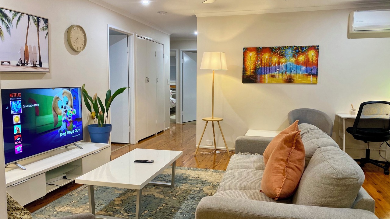 Photo of Livingroom in Centenary Heights