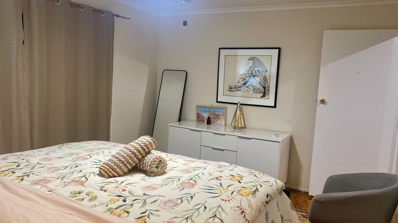 Photo of Bedroom in Centenary Heights