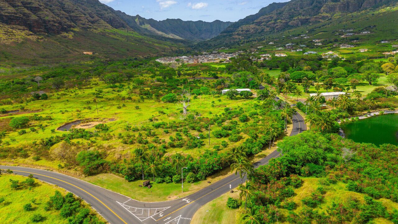 Photo of Others in Makaha Valley