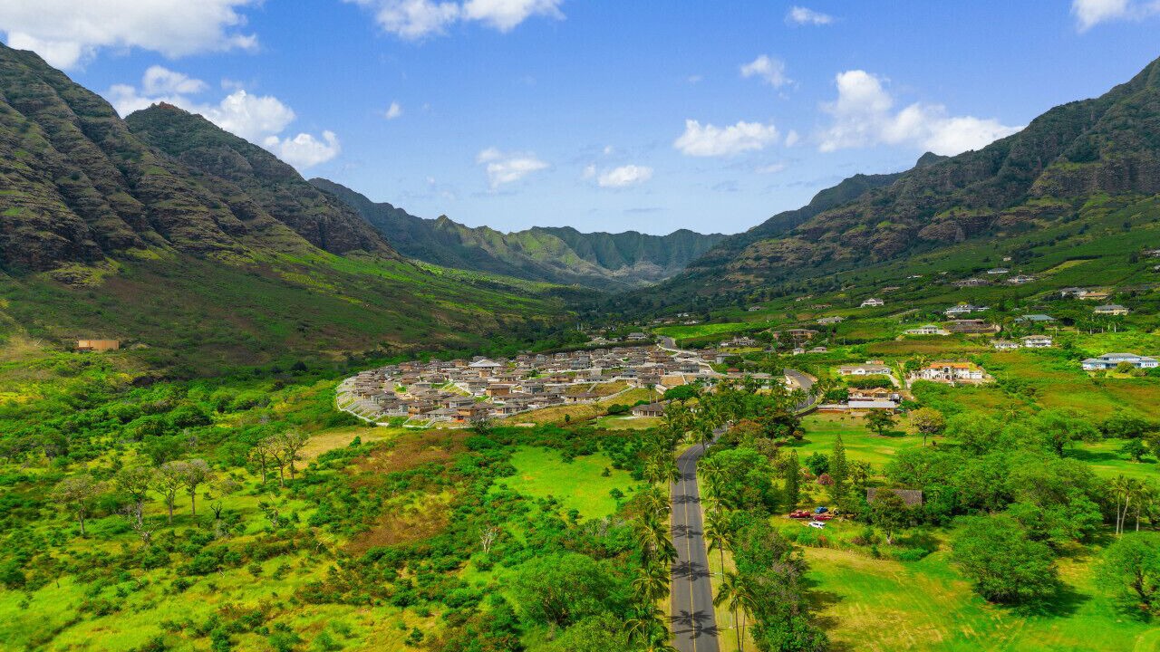 Photo of Others in Makaha Valley