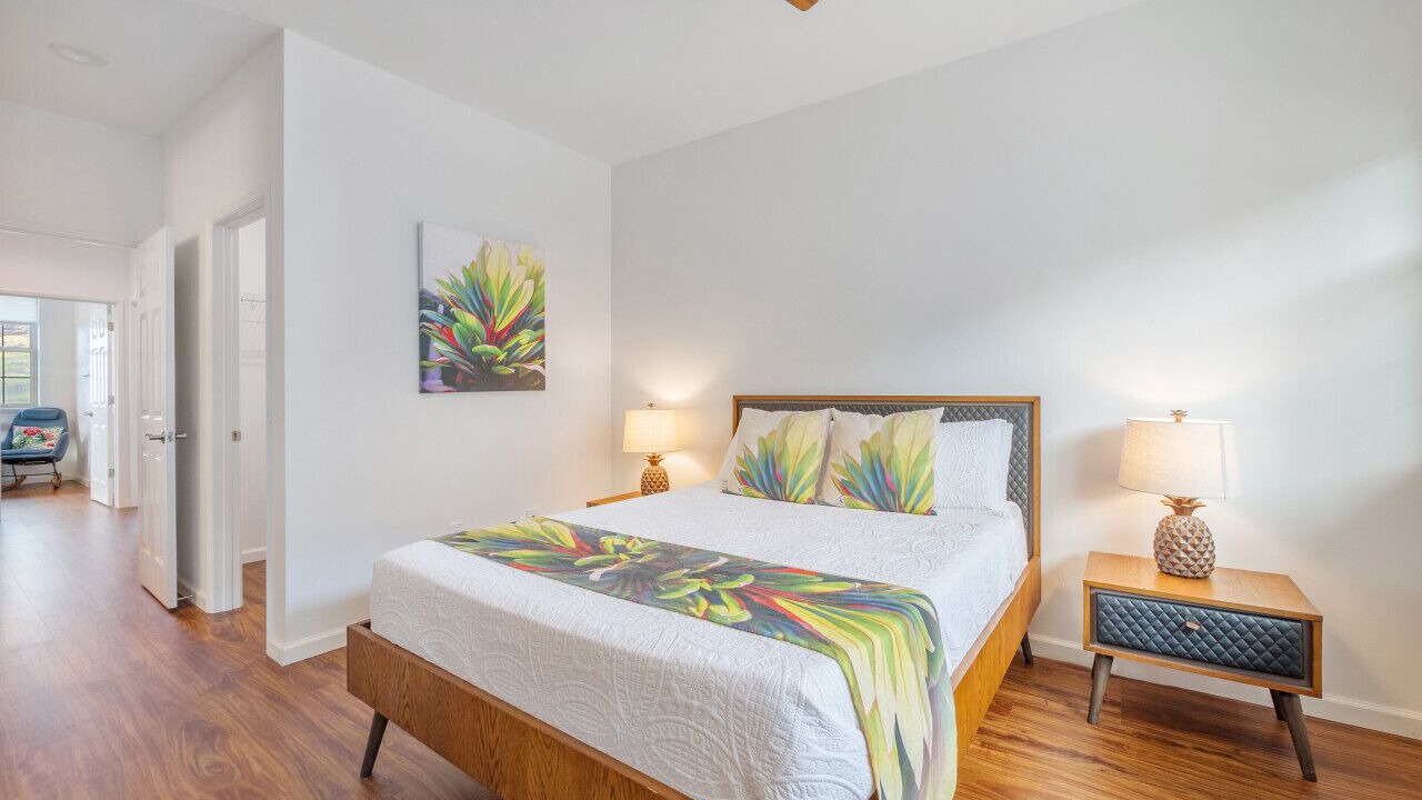 Photo of Bedroom in Makaha Valley