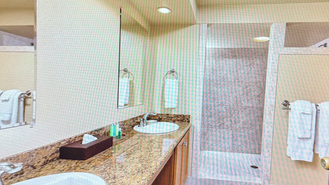 Photo of Bathroom in Keauhou