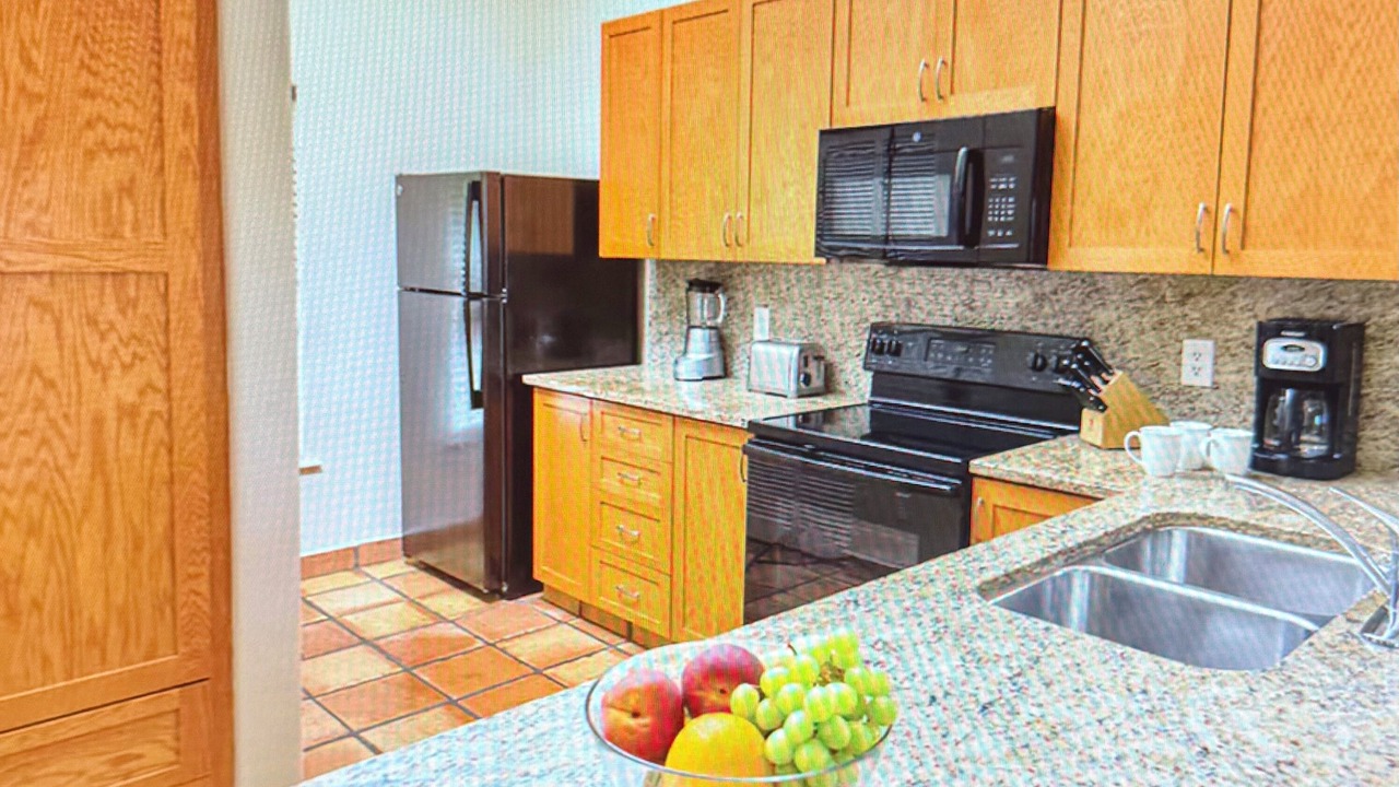 Photo of Kitchen in Keauhou