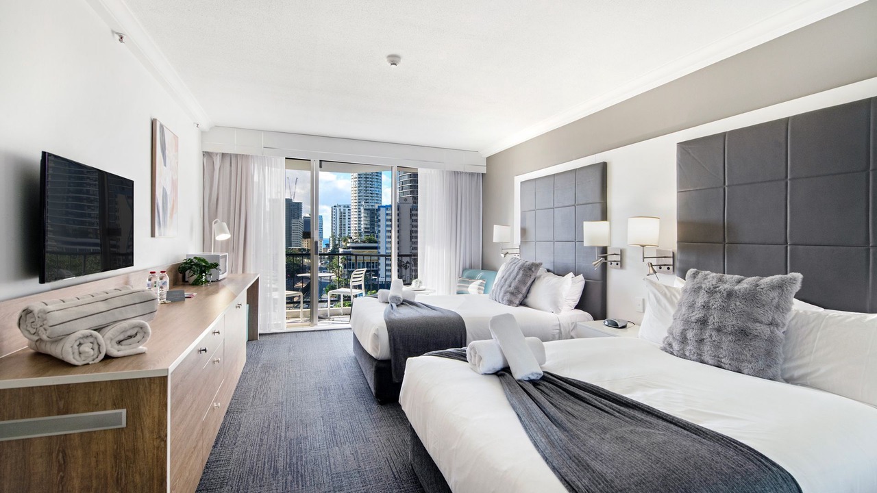 Photo of Bedroom in Surfers Paradise