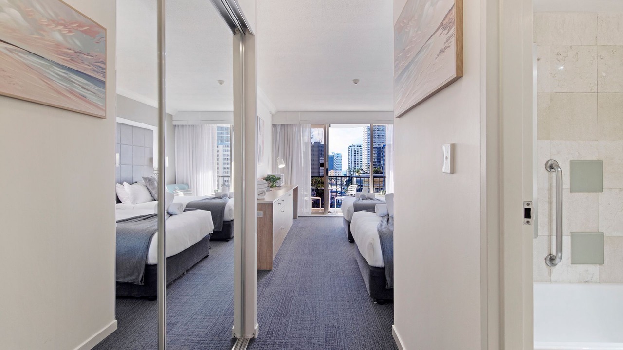 Photo of Bathroom in Surfers Paradise