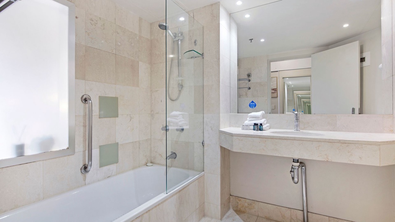 Photo of Bathroom in Surfers Paradise