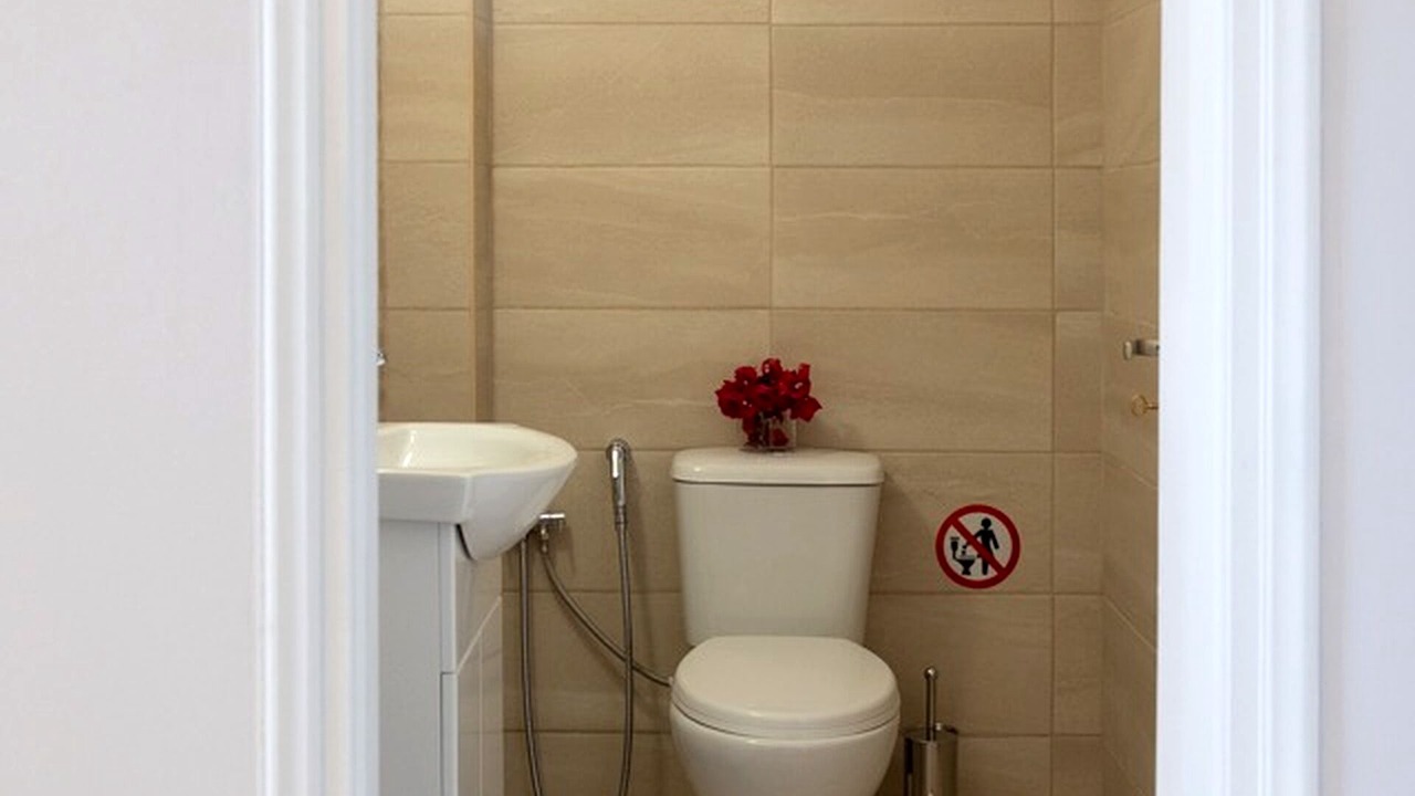 Photo of Bathroom in Kardamyli