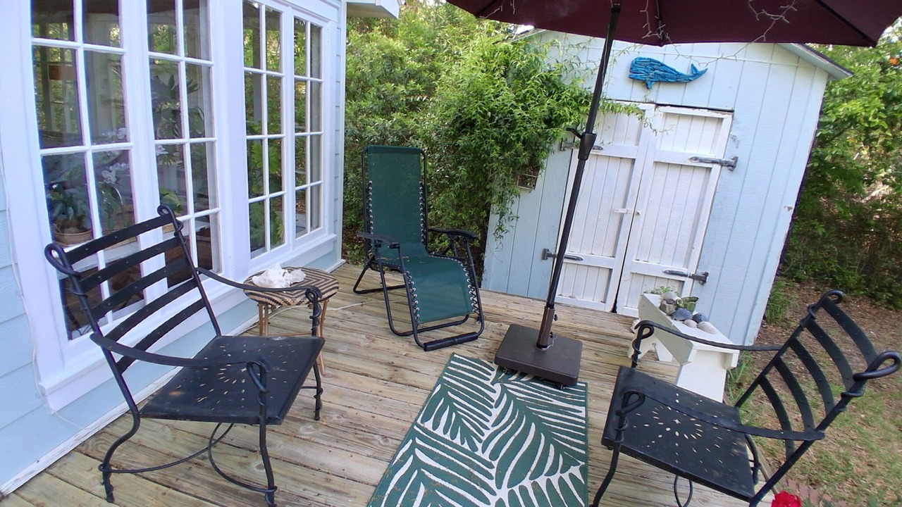 Photo of Patio Balcony in Southport