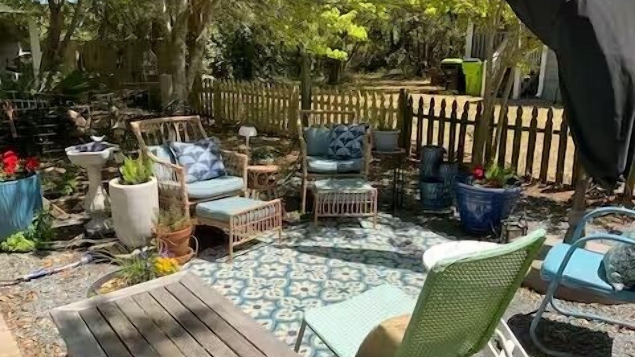 Photo of Patio Balcony in Southport