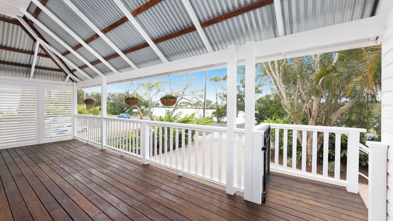Photo of Patio Balcony in North Woodburn