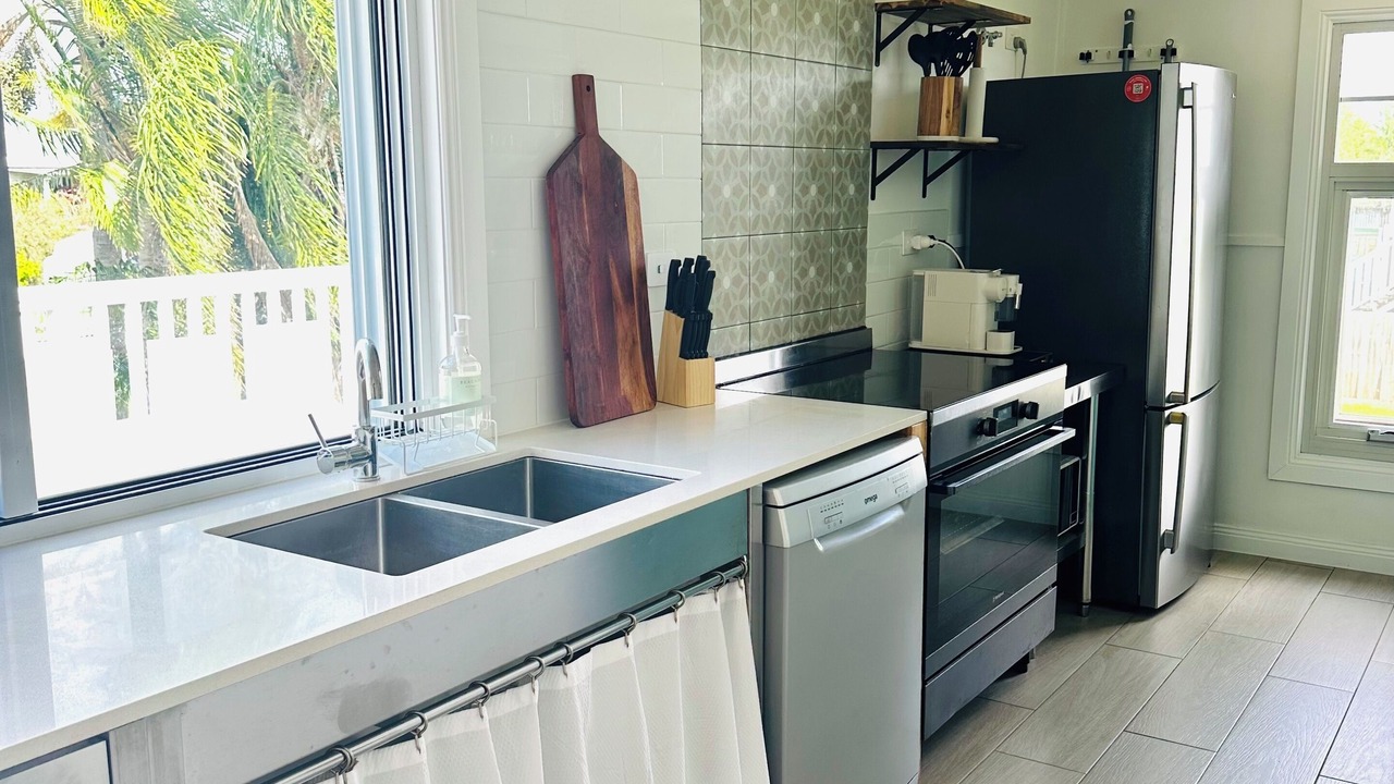 Photo of Kitchen in North Woodburn