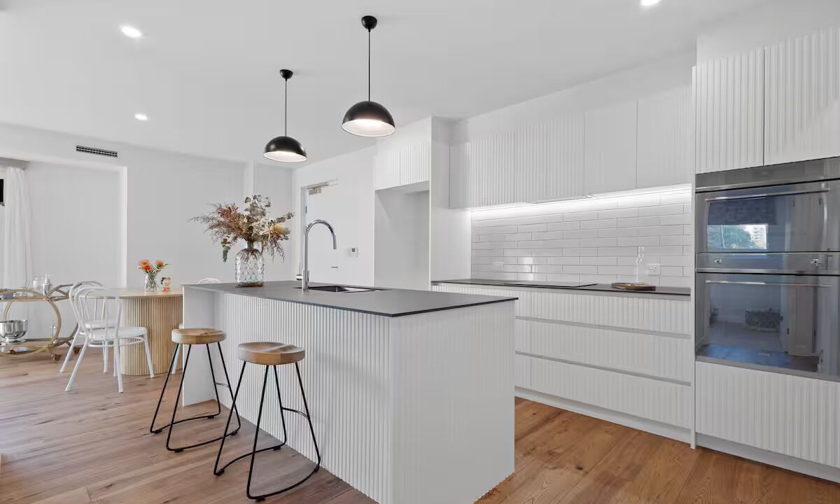 Photo of Kitchen in Auchenflower