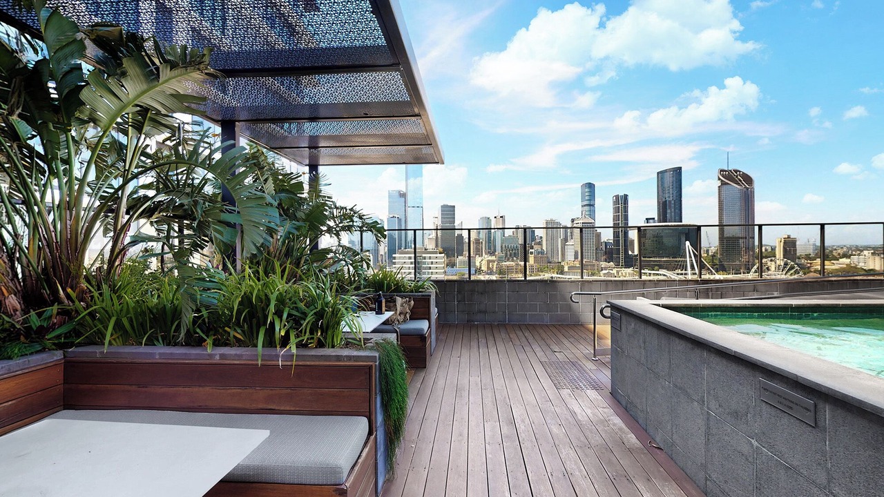 Photo of Patio Balcony in South Brisbane