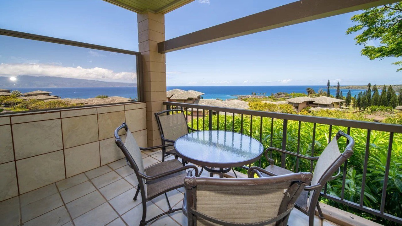 Photo of Patio Balcony in Kapalua