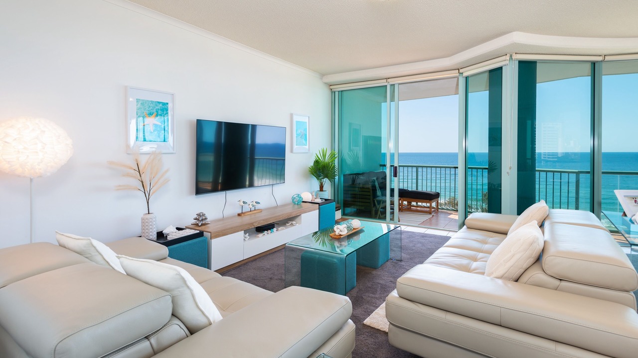 Photo of Livingroom in Main Beach