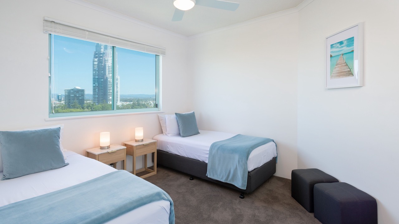 Photo of Bedroom in Main Beach