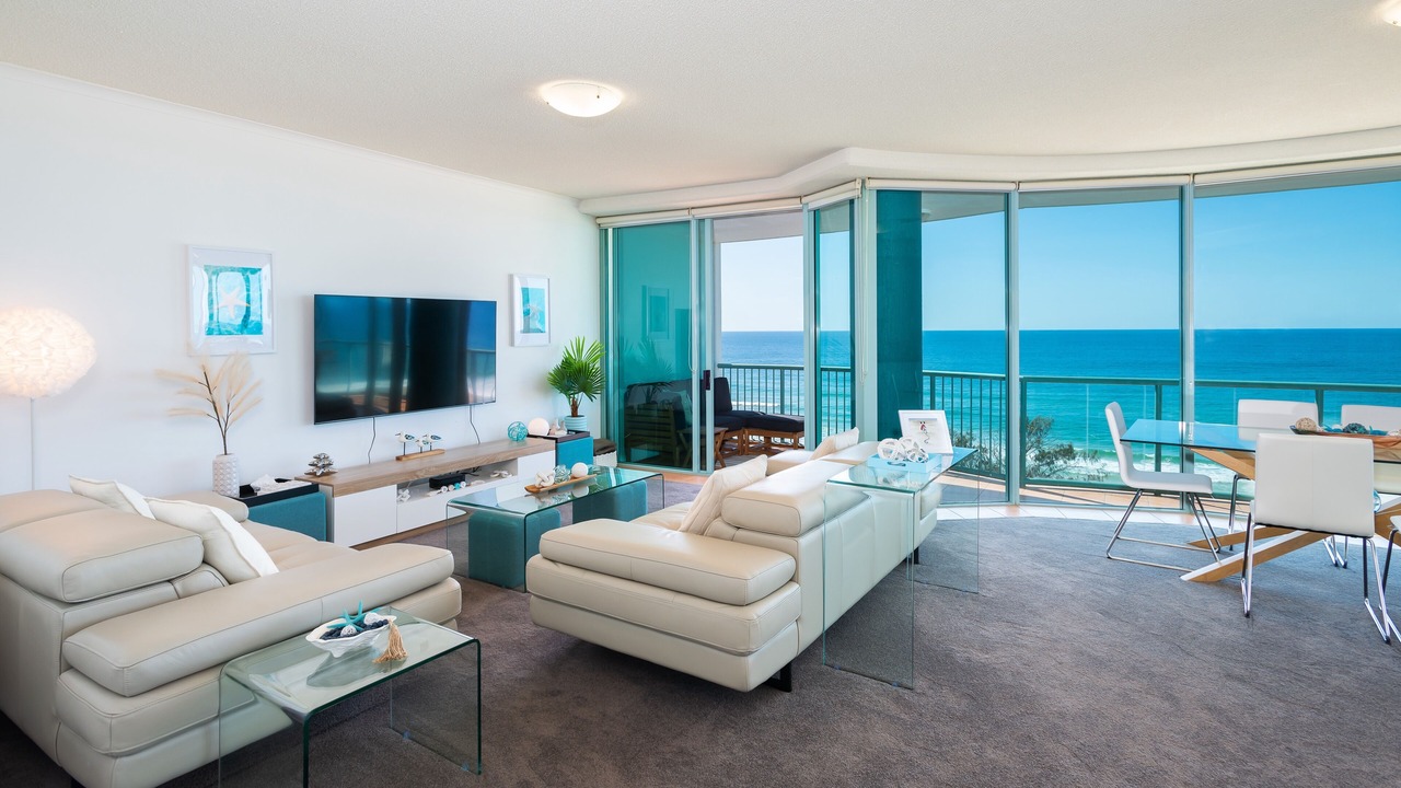 Photo of Livingroom in Main Beach