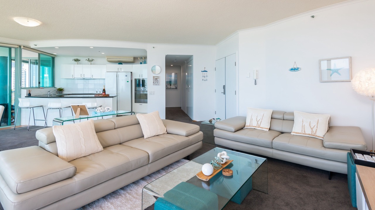 Photo of Livingroom in Main Beach