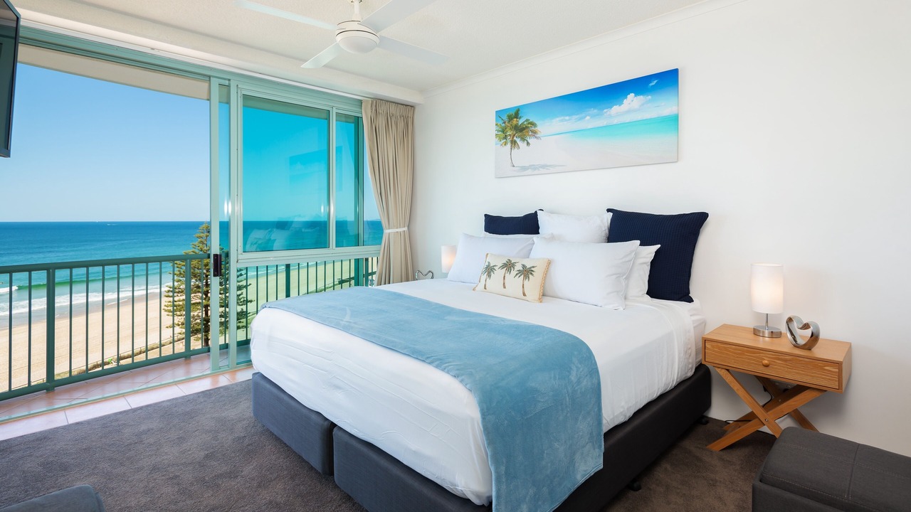 Photo of Bedroom in Main Beach