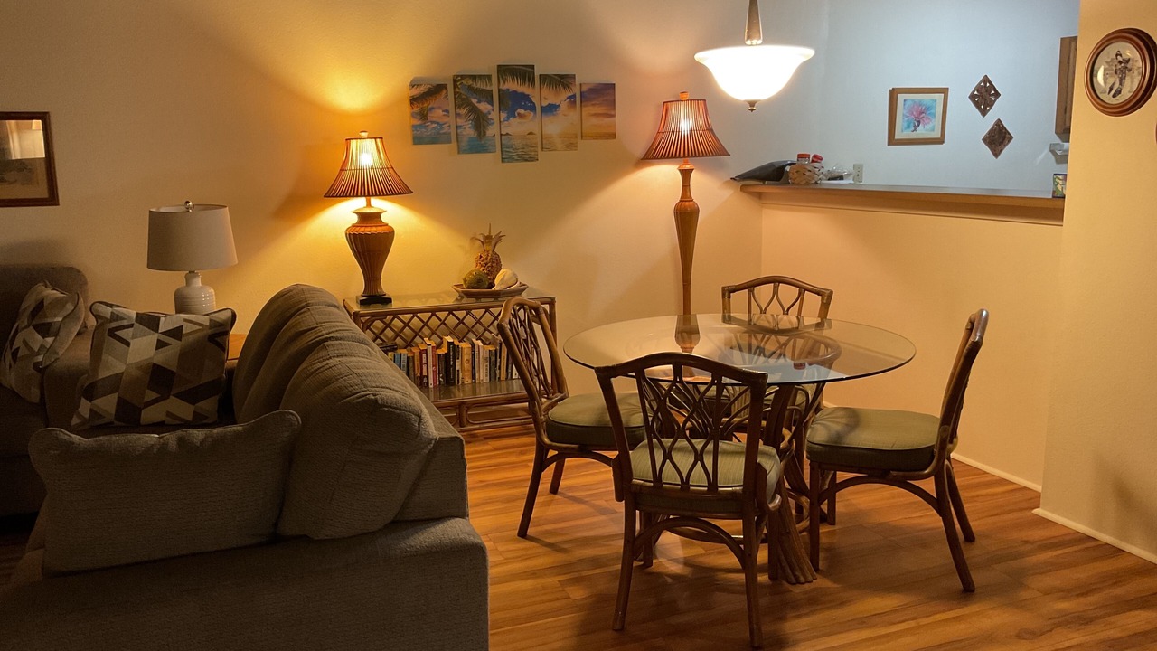 Photo of Livingroom in Maunaloa
