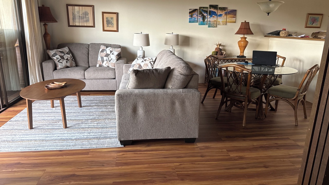 Photo of Livingroom in Maunaloa