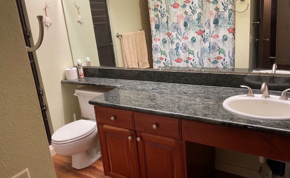 Photo of Bathroom in Maunaloa