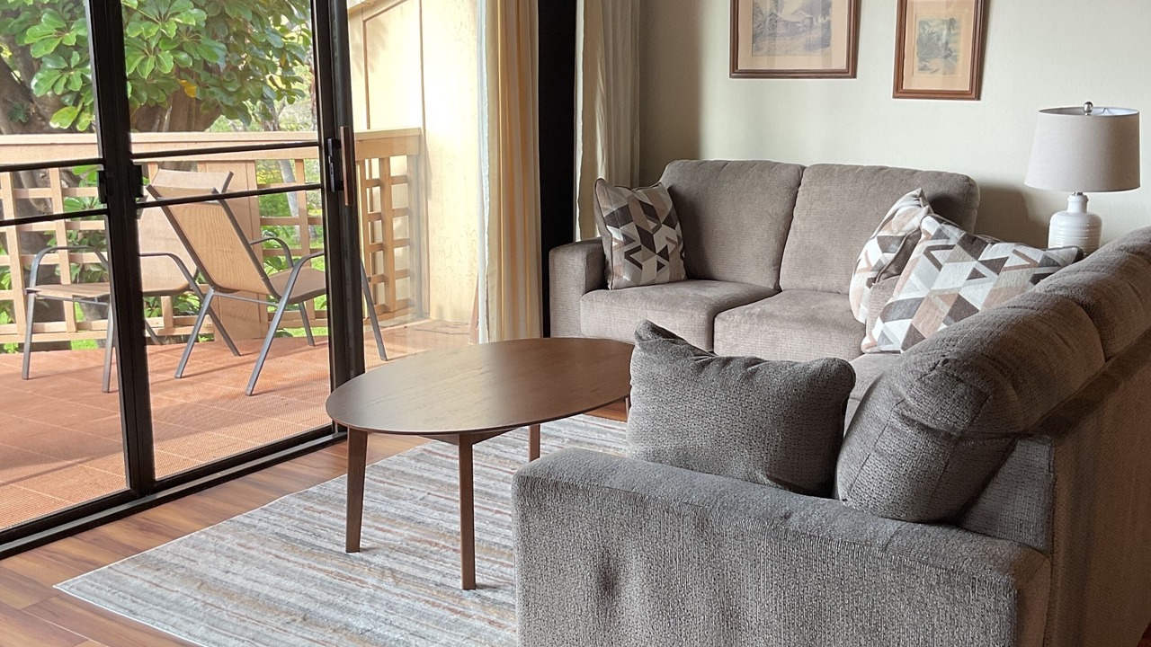 Photo of Livingroom in Maunaloa