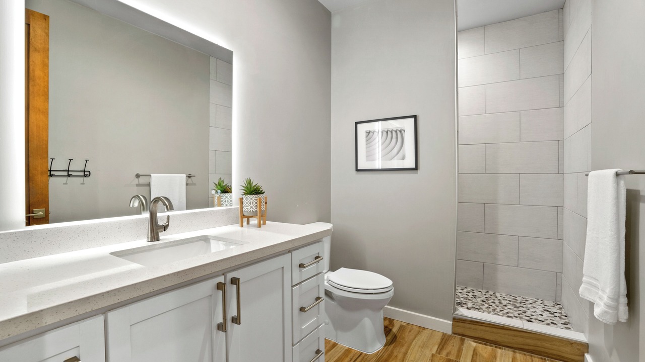 Photo of Bathroom in Princeville