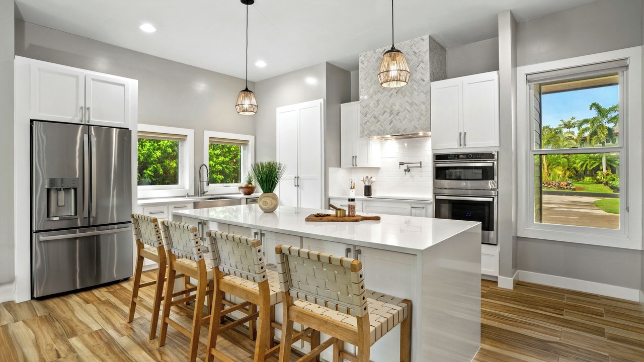 Photo of Kitchen in Princeville