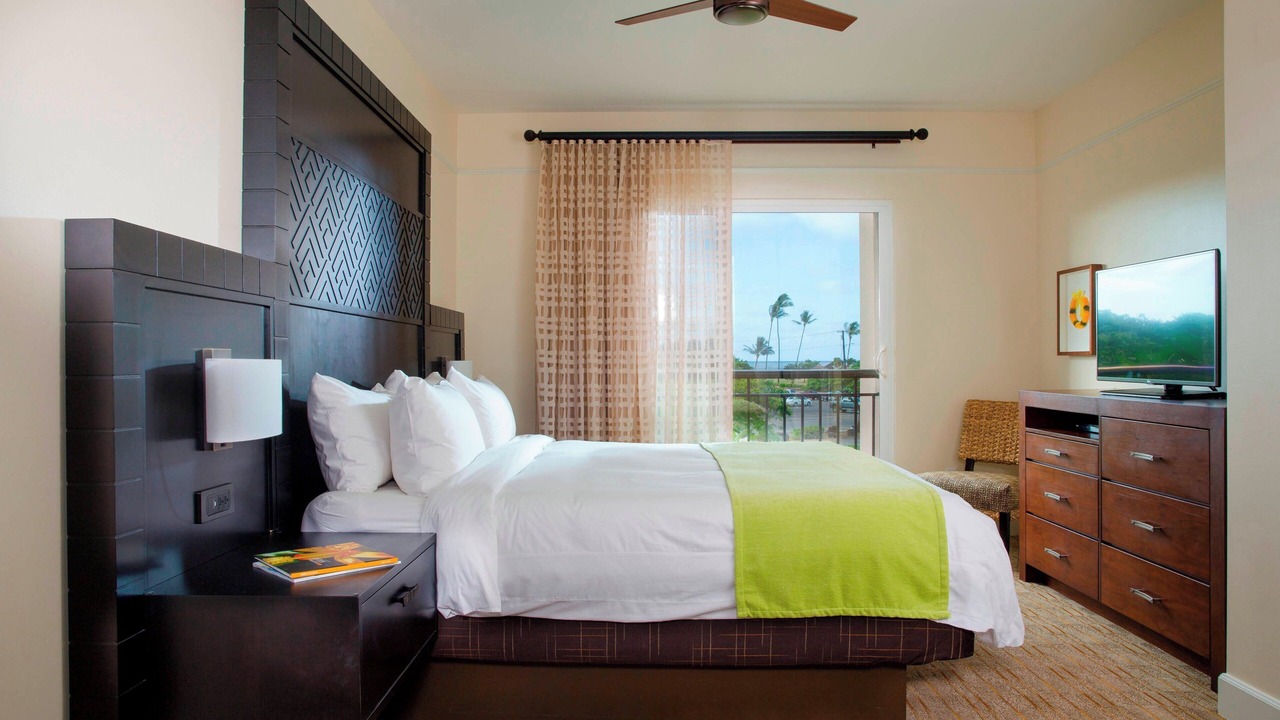Photo of Bedroom in Koloa
