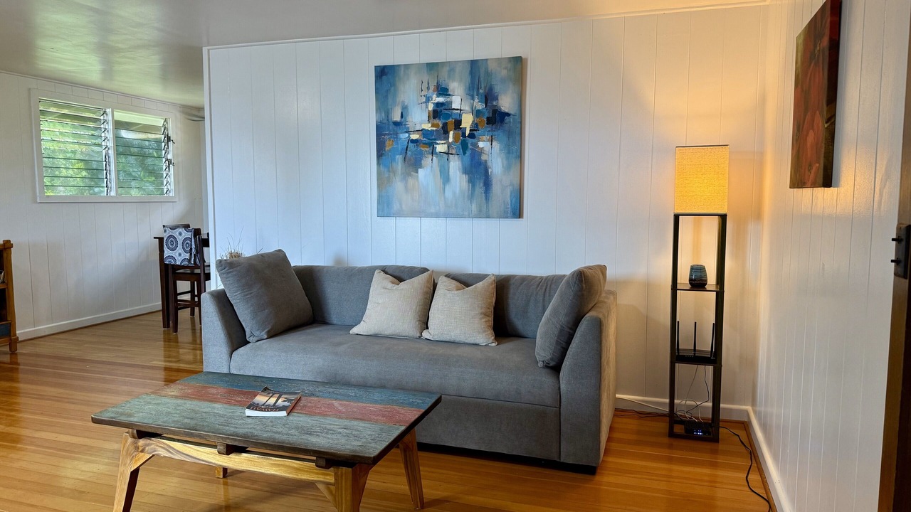 Photo of Livingroom in Paukaa