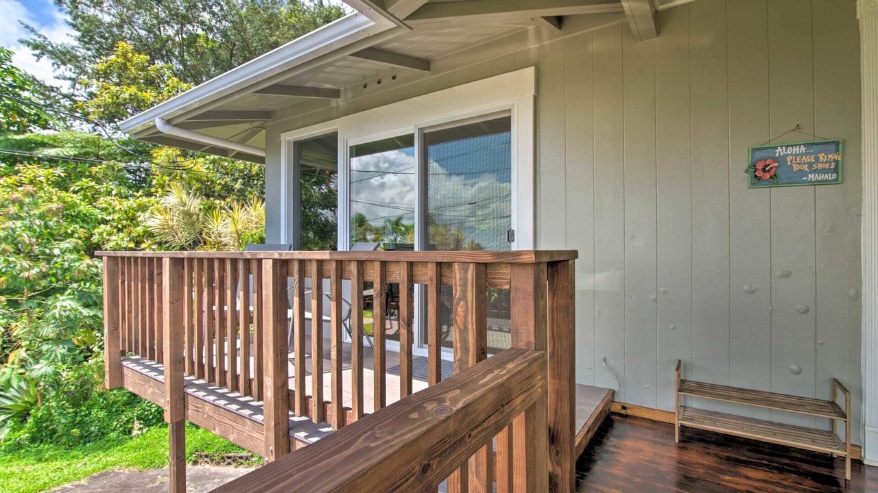 Photo of Patio Balcony in Paukaa