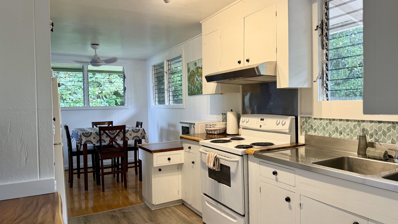 Photo of Kitchen in Paukaa