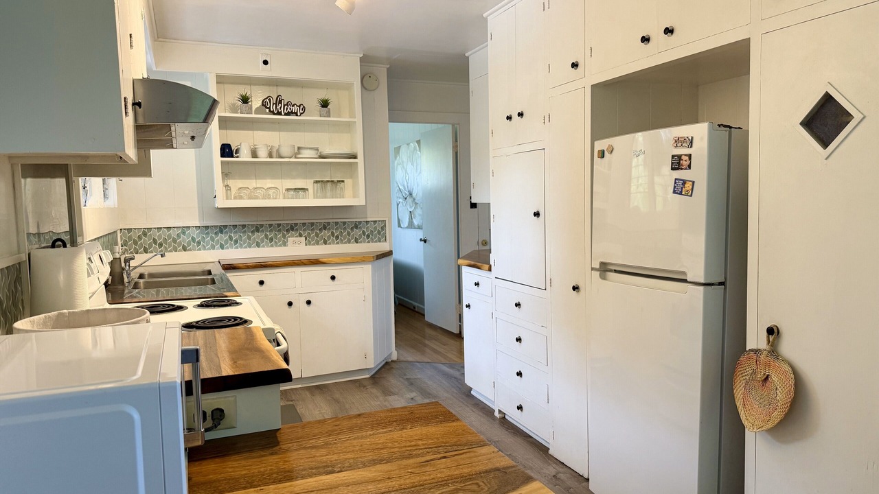 Photo of Kitchen in Paukaa