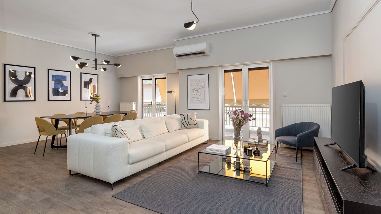Photo of Livingroom in Kypseli