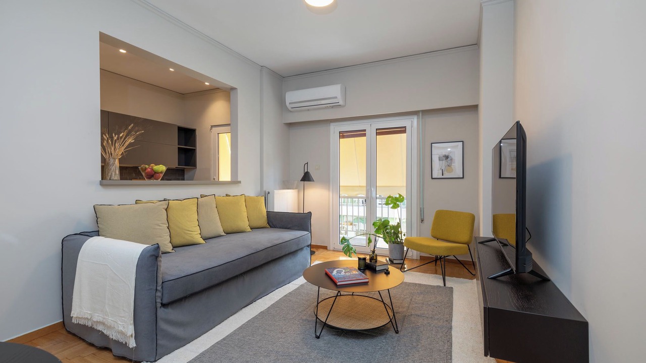 Photo of Livingroom in Kypseli