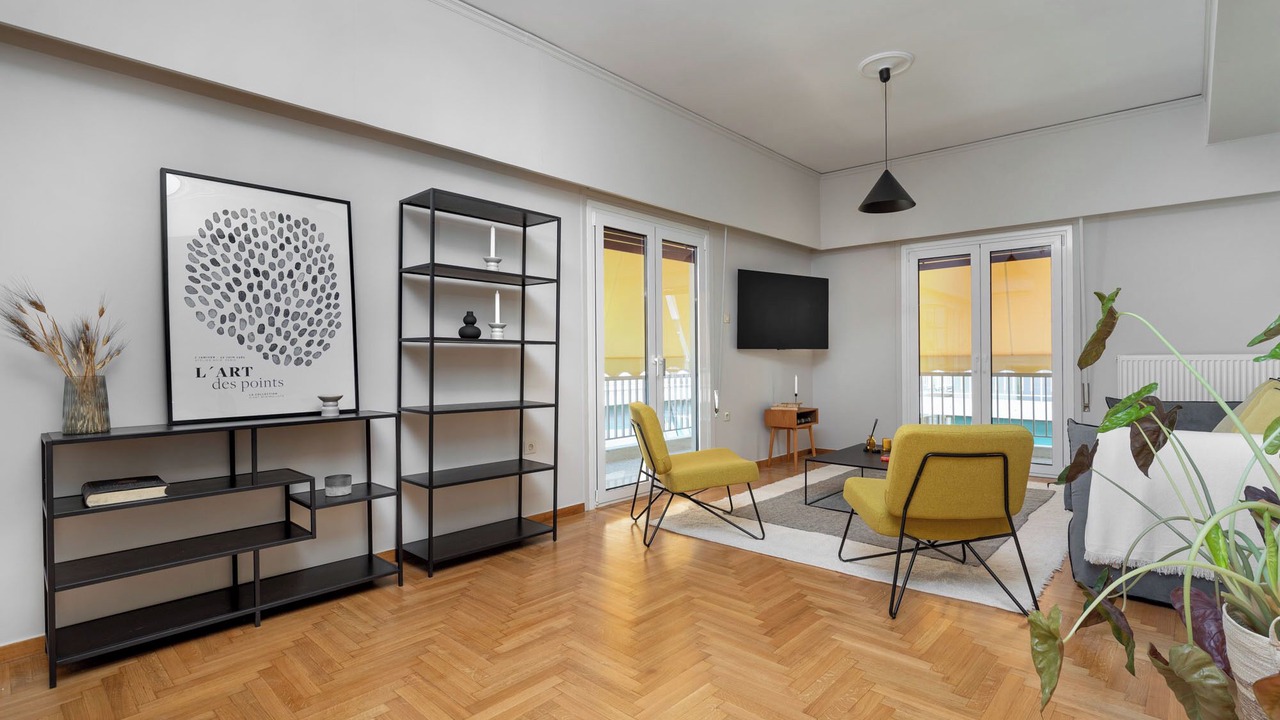 Photo of Livingroom in Kypseli