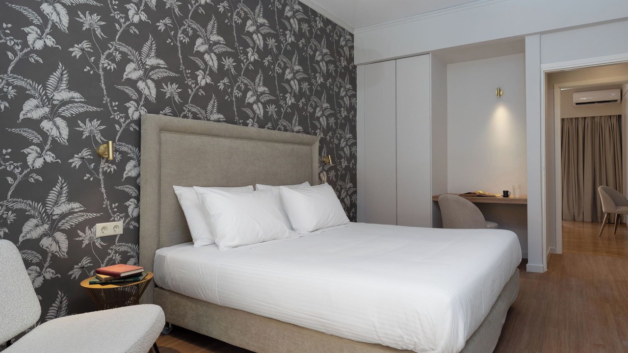 Photo of Bedroom in Kypseli