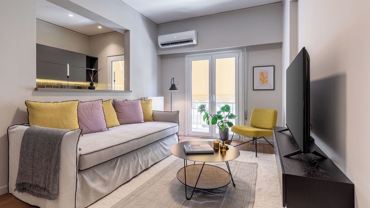 Photo of Livingroom in Kypseli