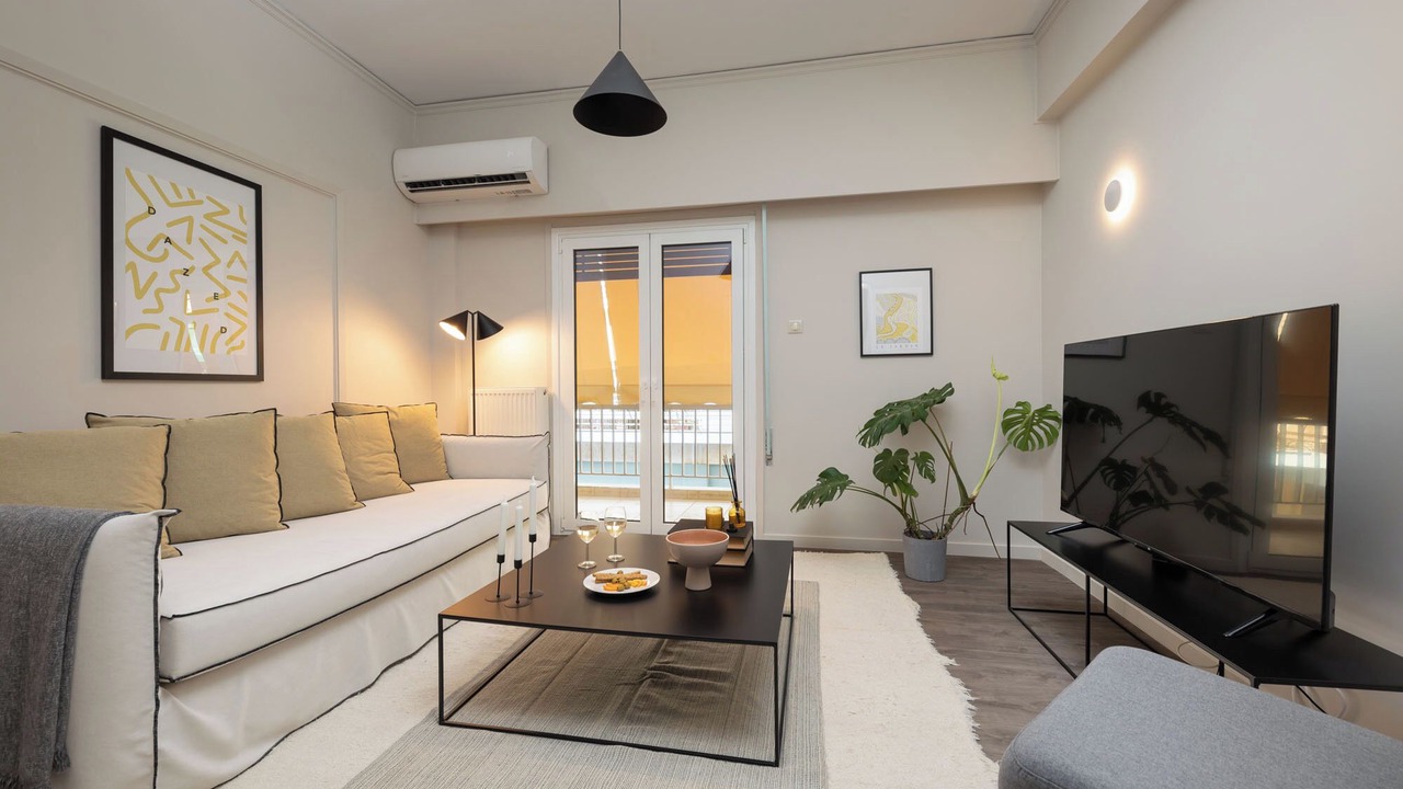 Photo of Livingroom in Kypseli