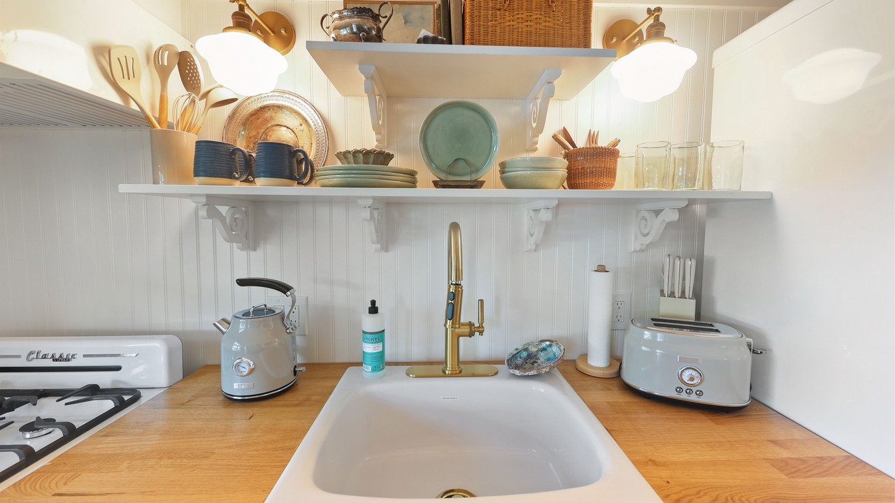 Photo of Kitchen in Laguna Beach