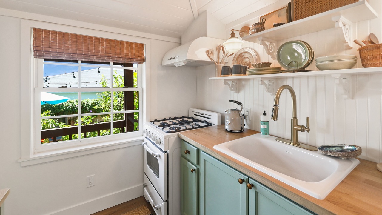Photo of Kitchen in Laguna Beach