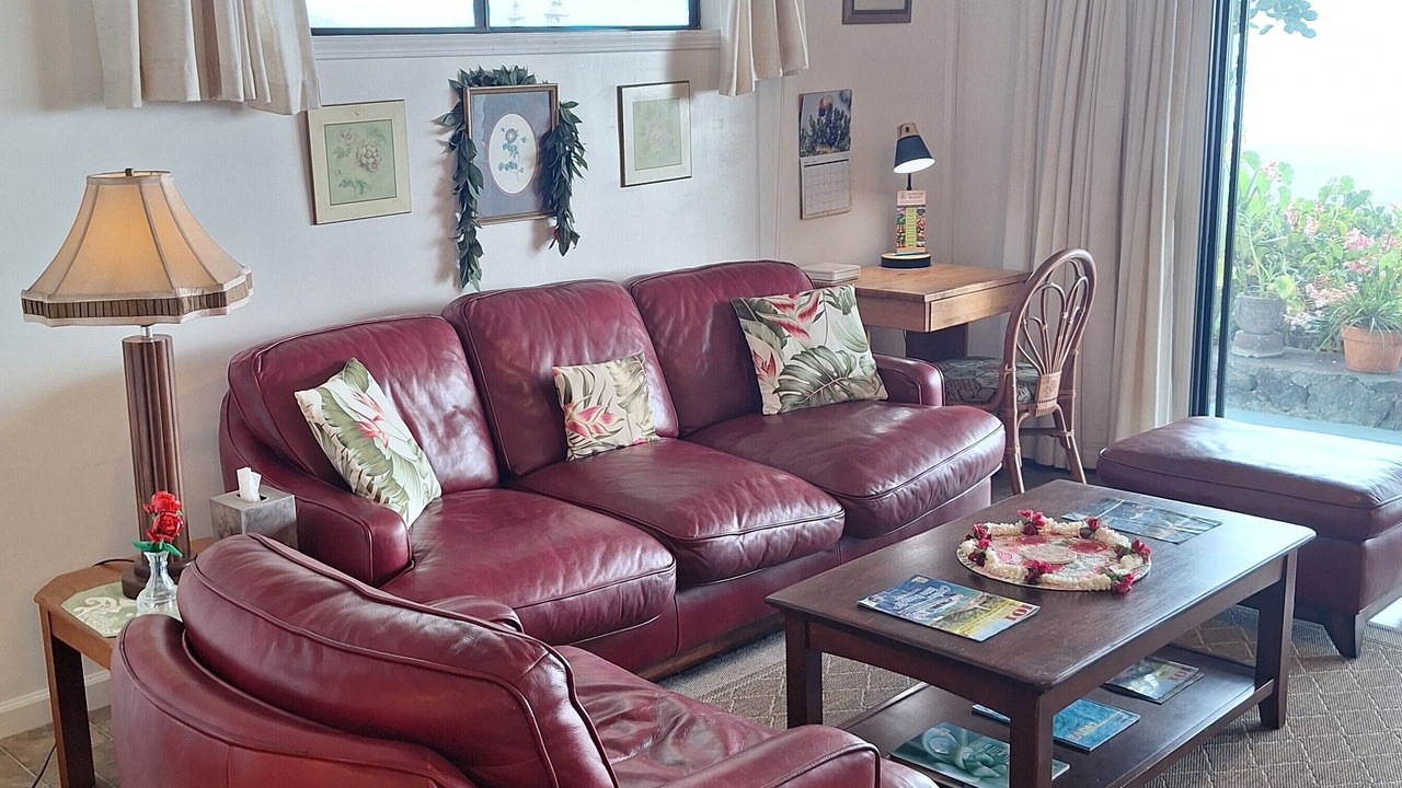 Photo of Livingroom in Honaunau-Napoopoo