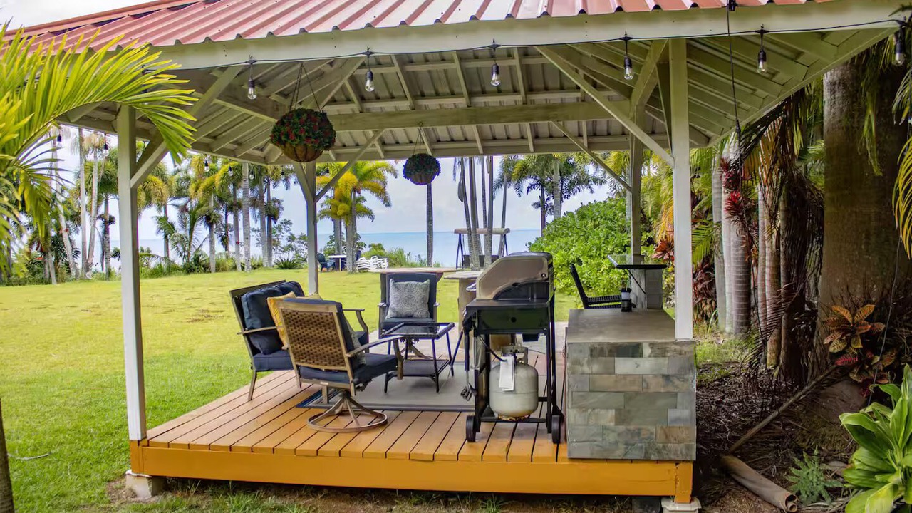 Photo of Patio Balcony in Hakalau