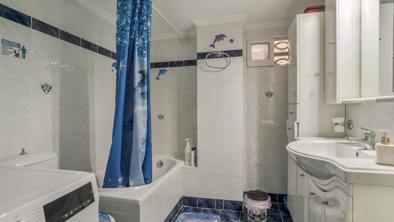 Photo of Bathroom in Sivros