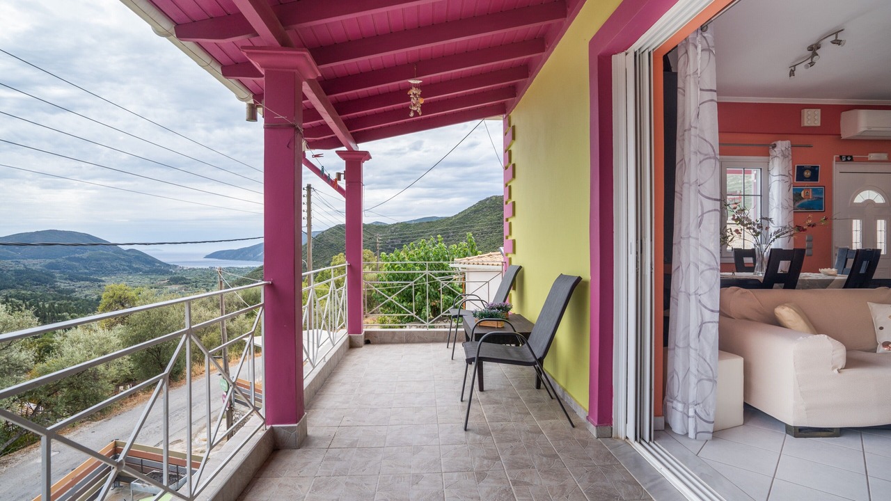Photo of Patio Balcony in Sivros