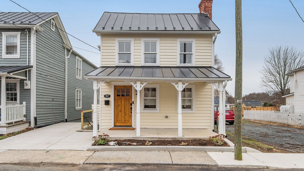 Photo of Outdoor in Leesburg's Old and Historic District
