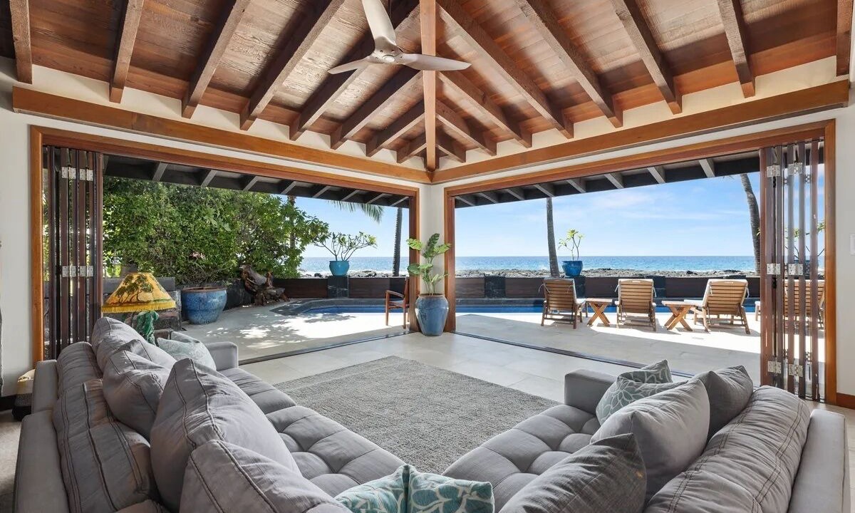 Photo of Livingroom in Kailua-Kona