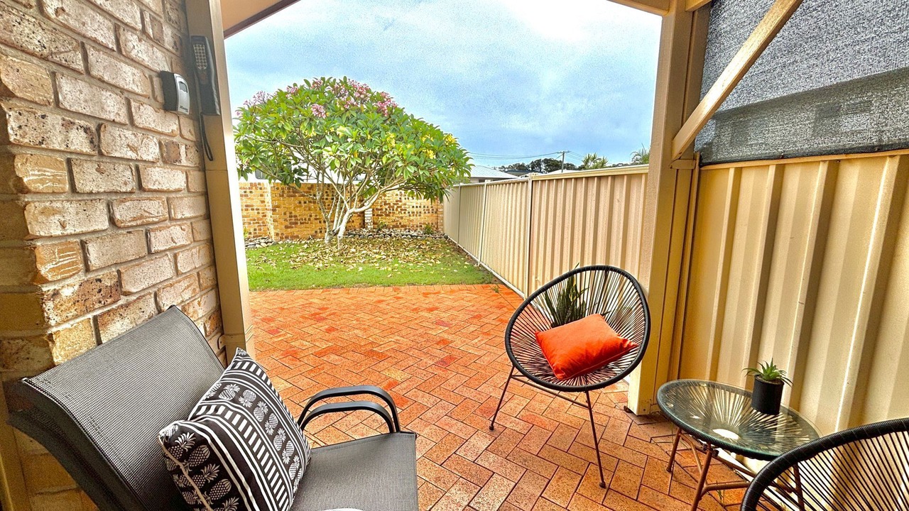 Photo of Patio Balcony in South Evans Head
