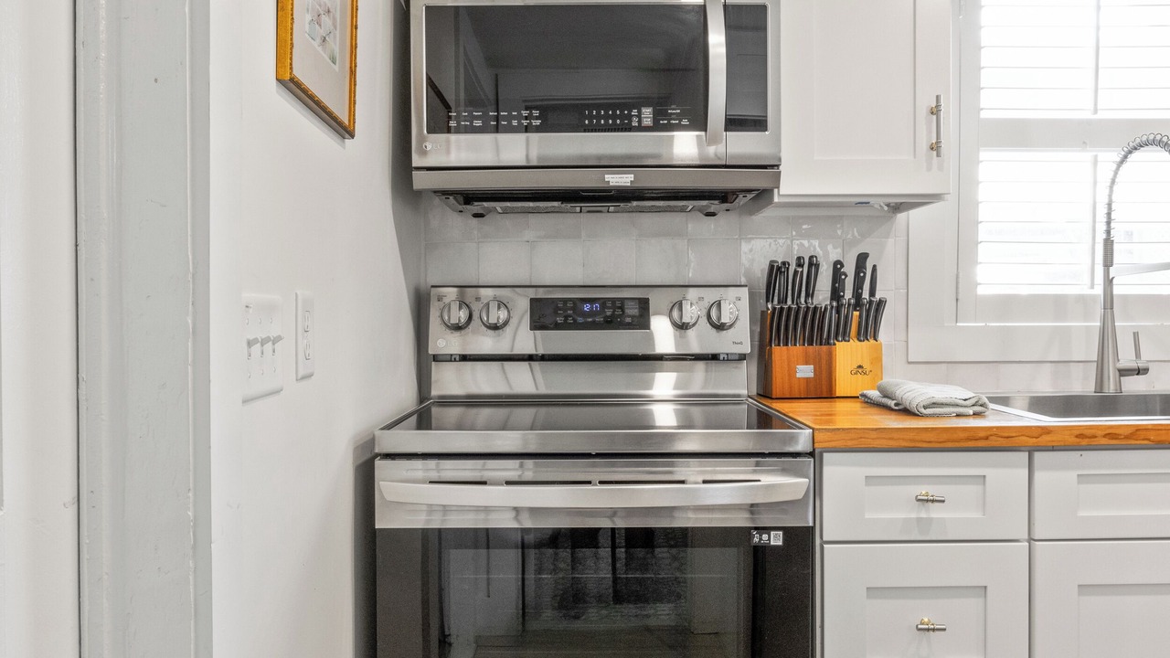 Photo of Kitchen in Atlantic Shores